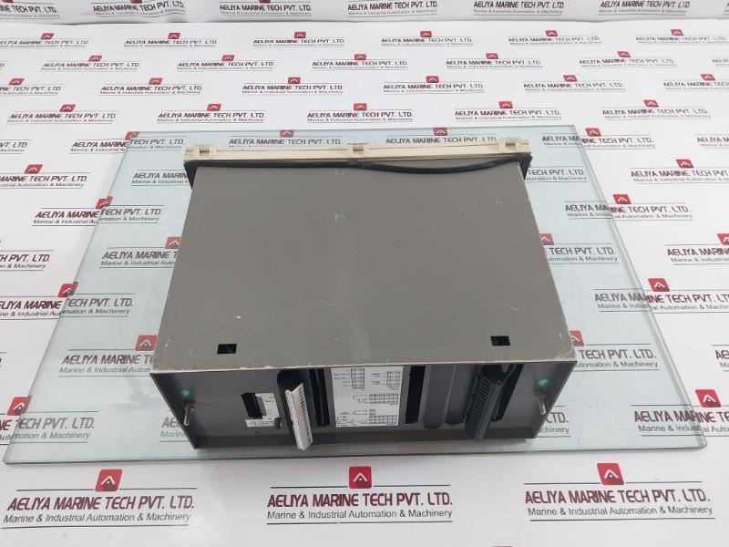 Abb Commander Sr250 Chart Recorder 85-265V Ac 50/60Hz 24V 45Ma