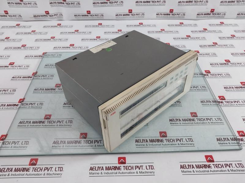 Abb Commander Sr250 Chart Recorder 85-265V Ac 50/60Hz 24V 45Ma