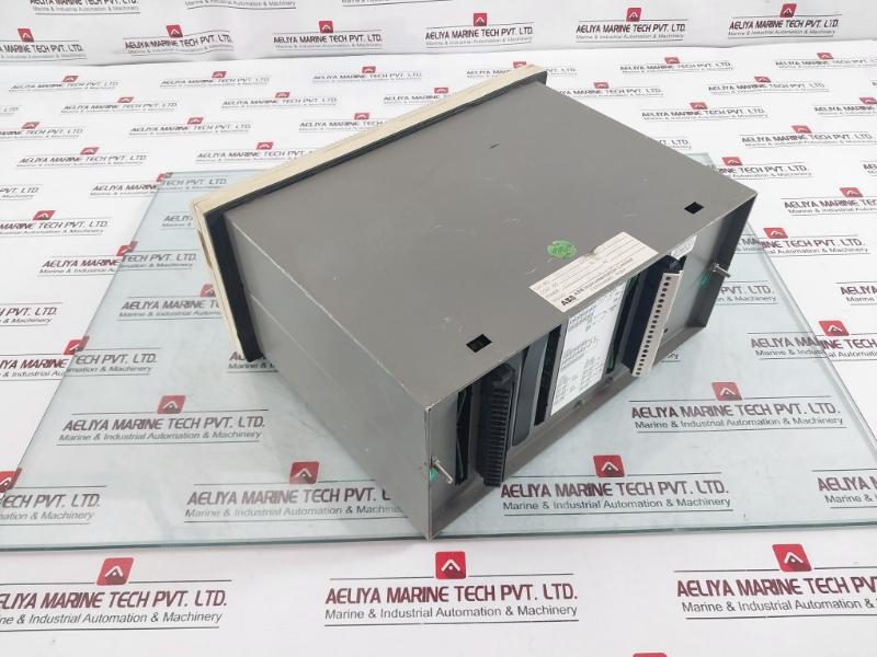 Abb Commander Sr250 Chart Recorder 85-265V Ac 50/60Hz 24V 45Ma