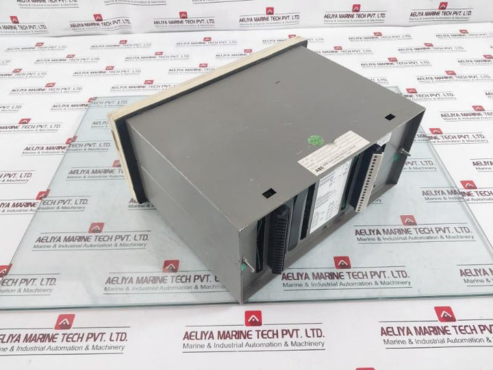 Abb Commander Sr250 Chart Recorder 85-265V Ac 50/60Hz 24V 45Ma