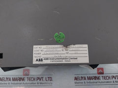 Abb Commander Sr250 Chart Recorder 85-265V Ac 50/60Hz 24V 45Ma