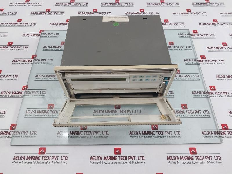 Abb Commander Sr250 Chart Recorder 85-265V Ac 50/60Hz 24V 45Ma