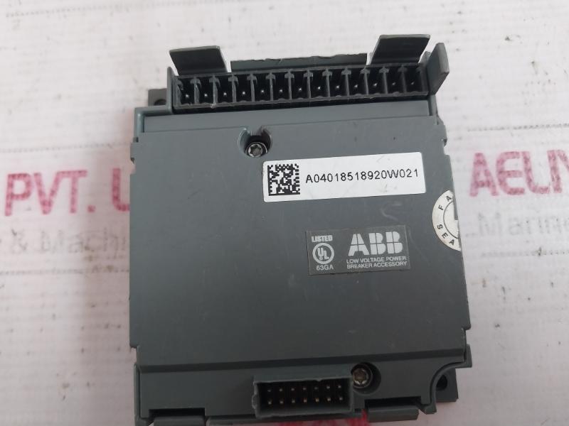 Abb Communication Module Measuring