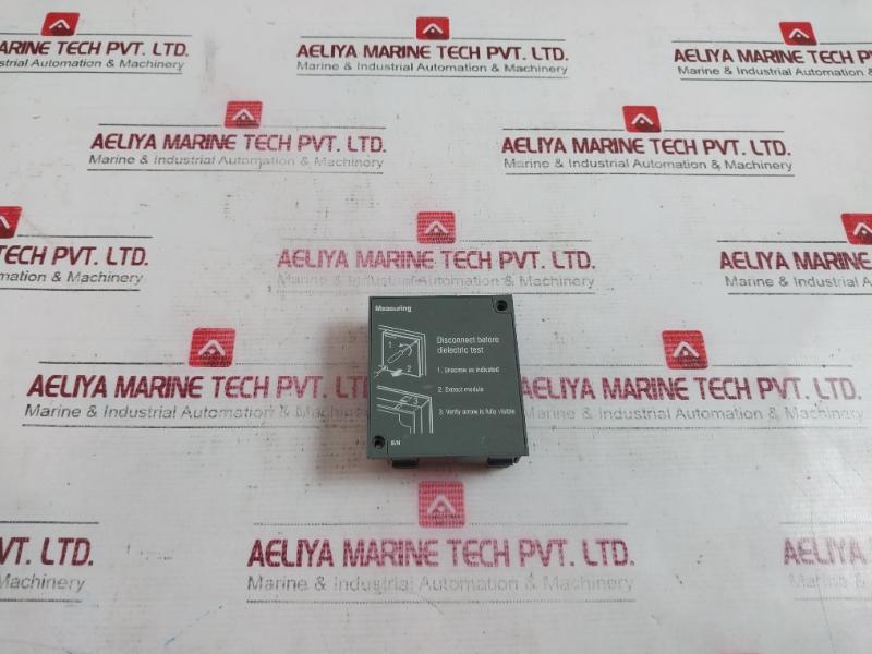Abb Communication Module Measuring