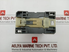 Abb Contactor Part No: Bc16-40-00, 21A 600Vac