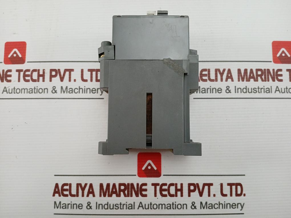 Abb Contactor Part No: Bc16-40-00, 21A 600Vac