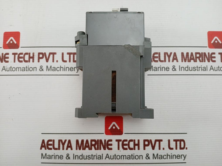 Abb Contactor Part No: Bc16-40-00, 21A 600Vac
