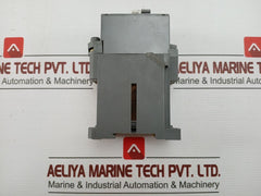 Abb Contactor Part No: Bc16-40-00, 21A 600Vac