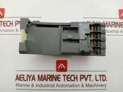 Abb Contactor Part No: Bc16-40-00, 21A 600Vac