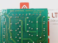 Abb Control Ga4831-a Printed Circuit Board Ga4805-a F1, Z1 94V0-j3000 94V0
