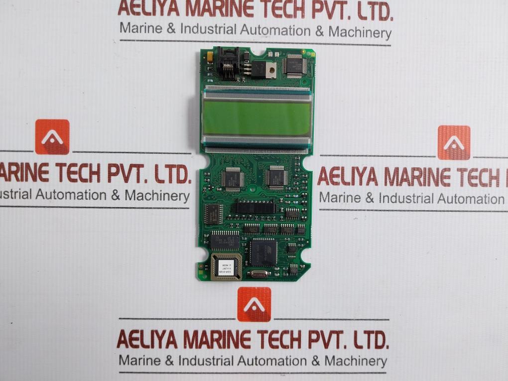 Abb Control Panel Pcb Cdp312S