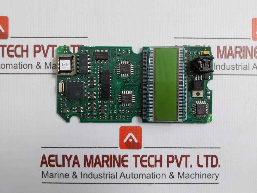 Abb Control Panel Pcb Cdp312S