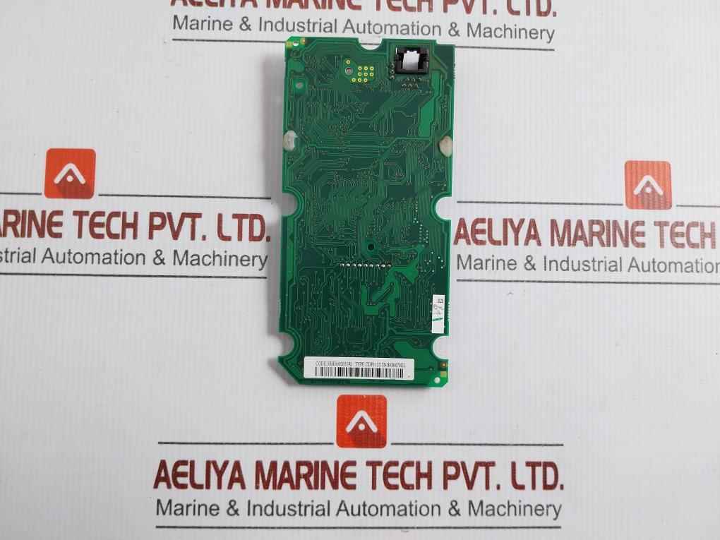 Abb Control Panel Pcb Cdp312S