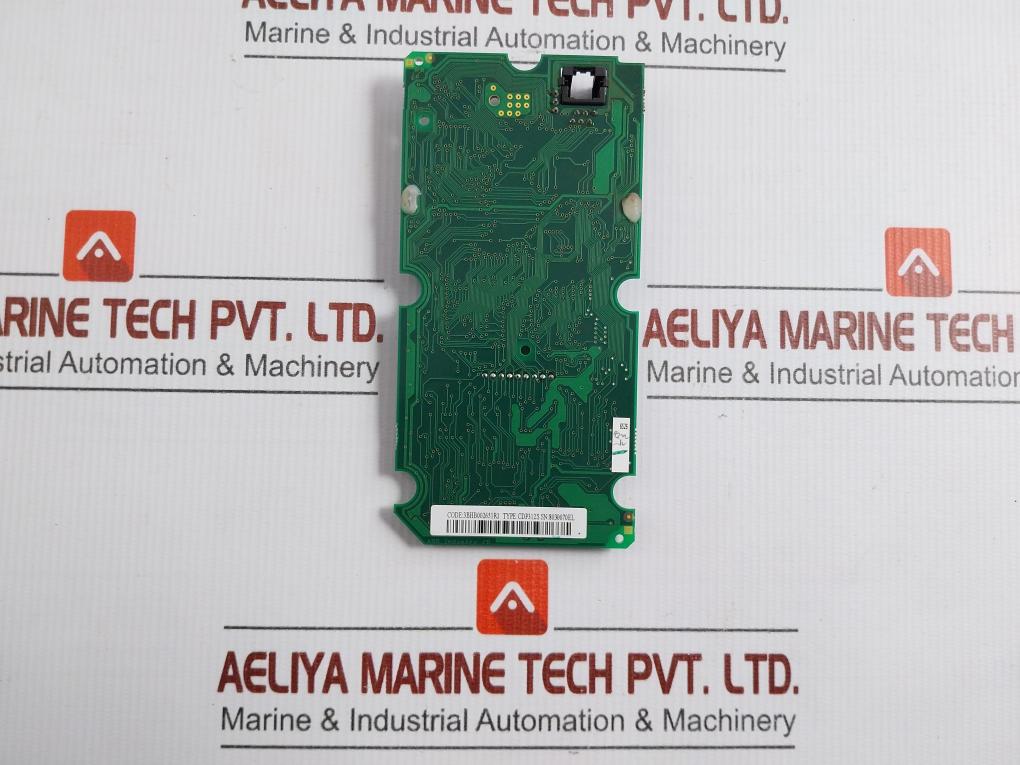 Abb Control Panel Pcb Cdp312S