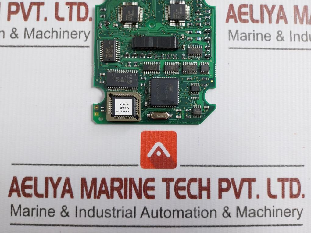 Abb Control Panel Pcb Cdp312S