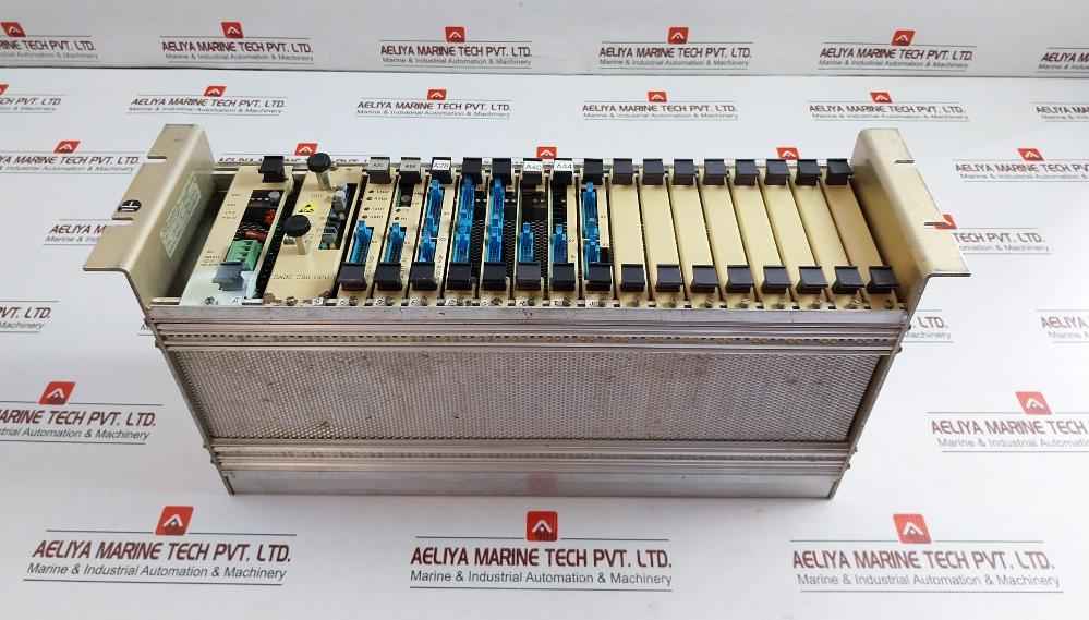 Abb Control Unit Rack Module 61389059 A