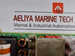 Abb Control Unit Rack Module 61389059 A
