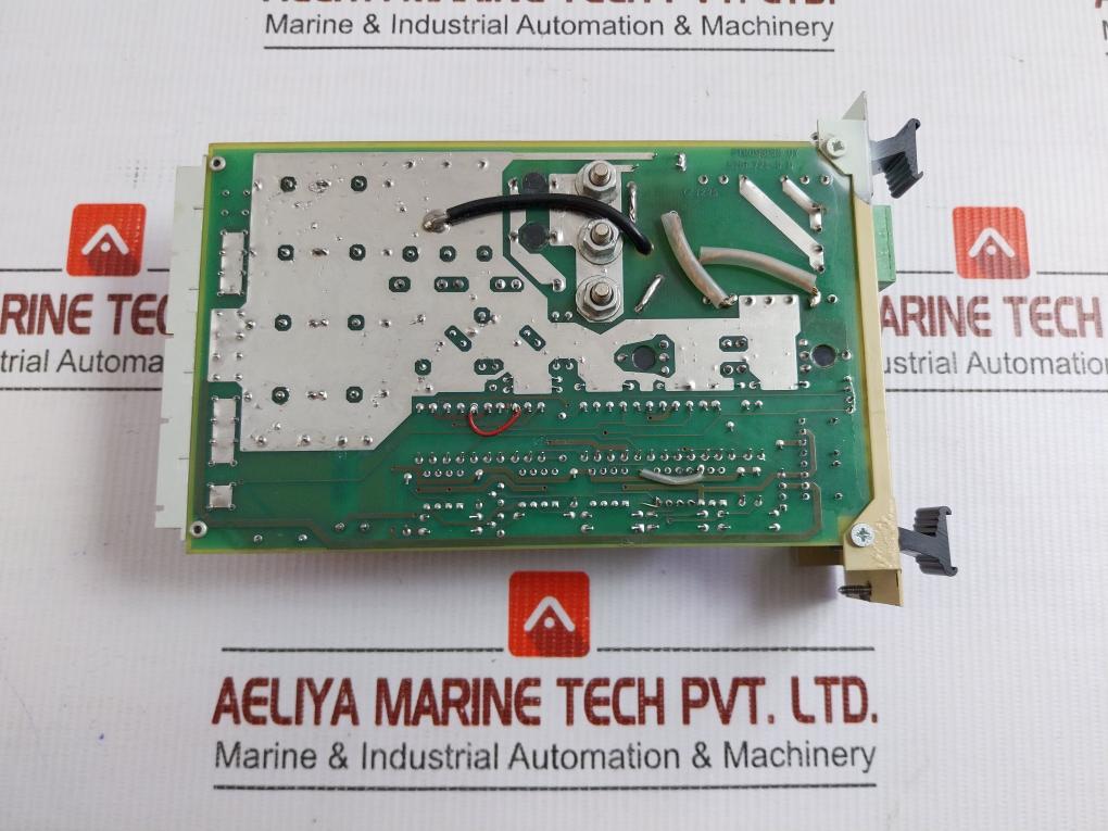 Abb Control Unit Rack Module 61389059 A