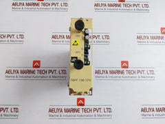 Abb Control Unit Rack Module 61389059 A