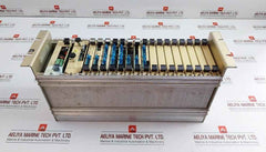 Abb Control Unit Rack Module 61389059 A