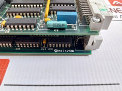 Abb Control Unit Rack Module 61389059 A