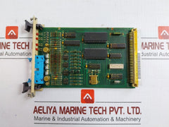 Abb Control Unit Rack Module 61389059 A