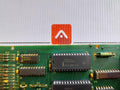 Abb Control Unit Rack Module 61389059 A