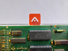 Abb Control Unit Rack Module 61389059 A
