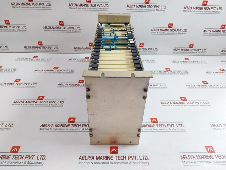 Abb Control Unit Rack Module 61389059 A