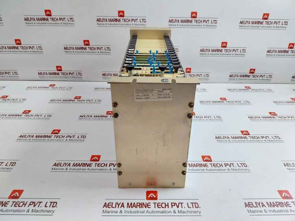 Abb Control Unit Rack Module 61389059 A