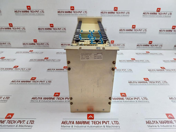 Abb Control Unit Rack Module 61389059 A