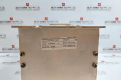 Abb Control Unit Rack Module 61389059 A