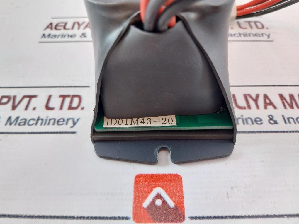 Abb Controller Capacitor Id01M43-20