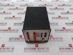 Abb Controller Diesel Generator Engine Control And Alarm Panel