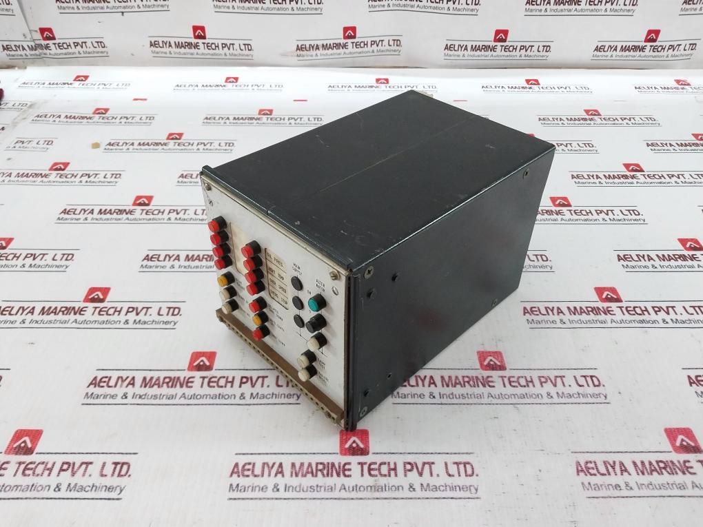 Abb Controller Diesel Generator Engine Control And Alarm Panel