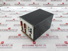 Abb Controller Diesel Generator Engine Control And Alarm Panel