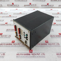 Abb Controller Diesel Generator Engine Control And Alarm Panel
