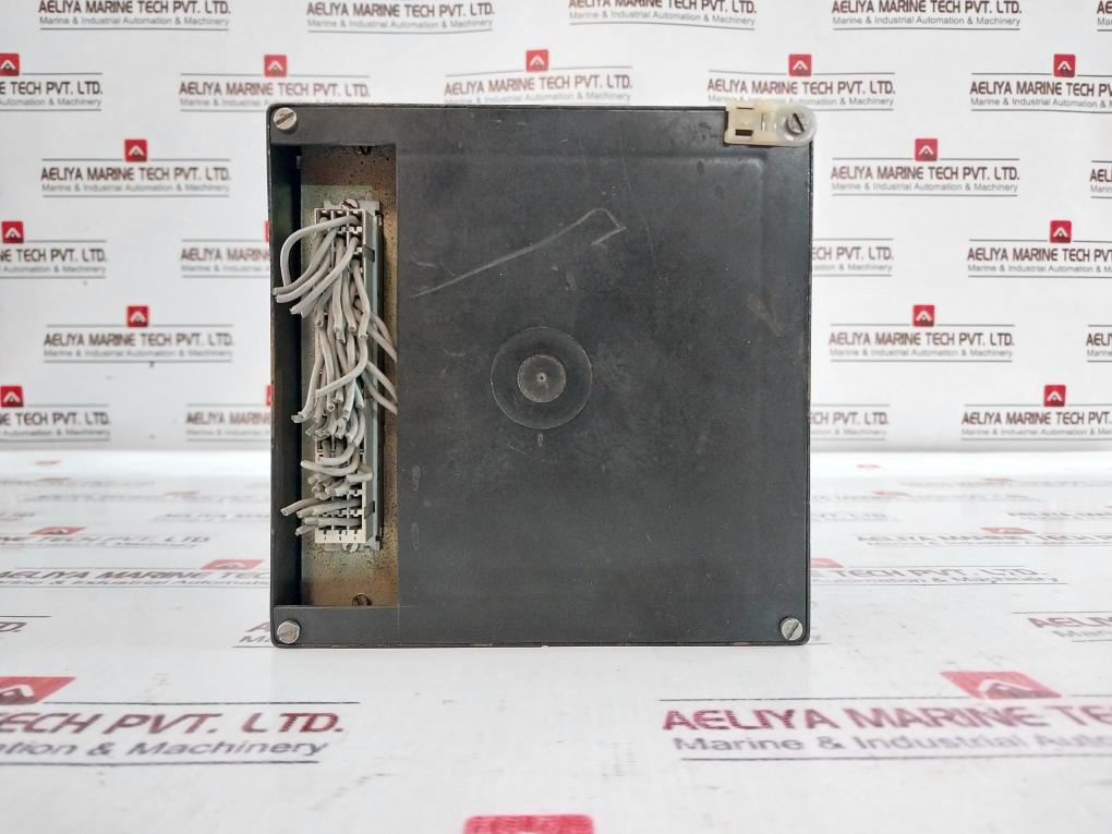 Abb Controller Diesel Generator Engine Control And Alarm Panel