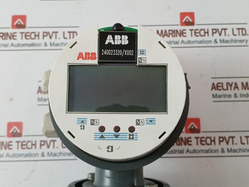 Abb Copa-xe Electromagnetic Flow Meter De43F Ac100-230V 50/60Hz Ip 67