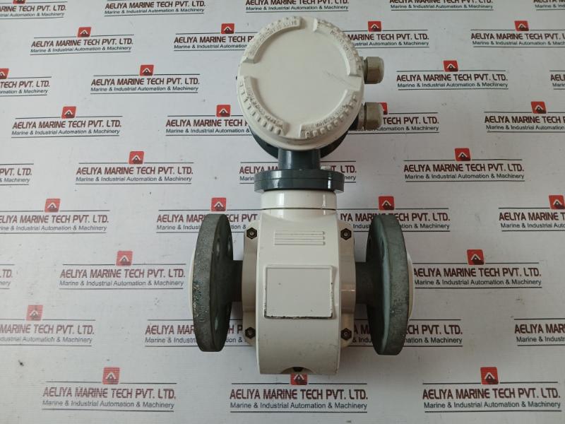 Abb Copa-xe Electromagnetic Flow Meter De43F Ac100-230V 50/60Hz Ip 67