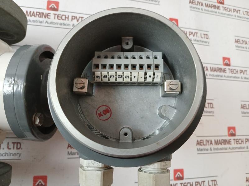 Abb Copa-xe Electromagnetic Flow Meter De43F Ac100-230V 50/60Hz Ip 67