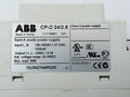 Abb Cp-d 24/2.5 Switch Mode Power Supply 100-240Vac 47-63Hz
