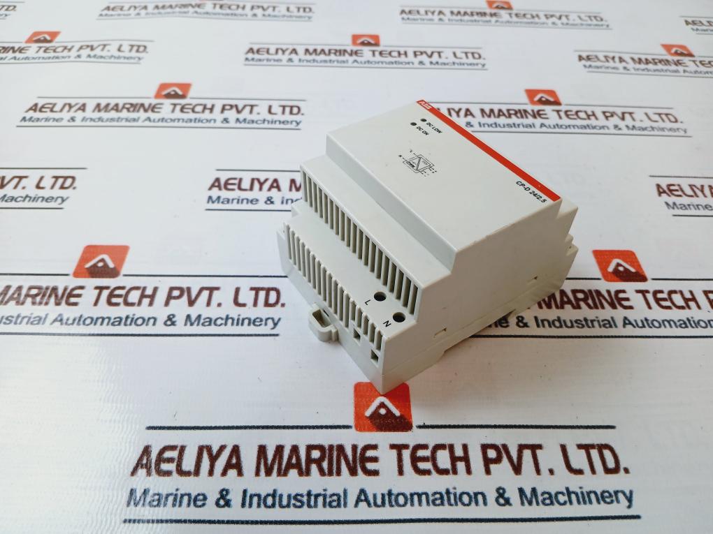 Abb Cp-d 24/2.5 Switch Mode Power Supply 100-240Vac 47-63Hz