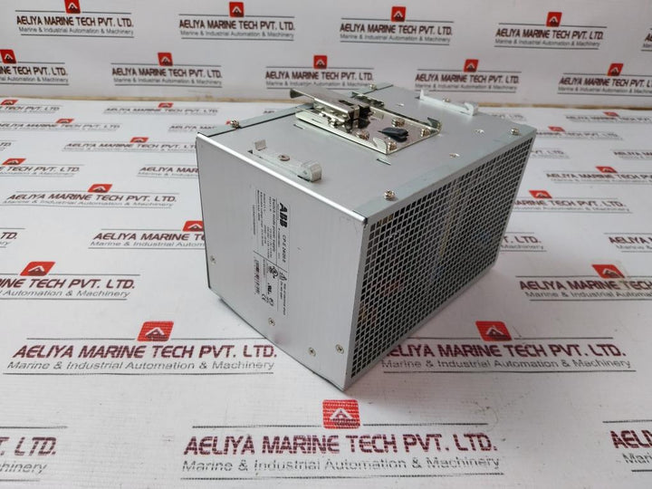Abb Cp-e 24/20.0 Switch Mode Power Supply 1Svr427036R0000 480W