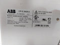 Abb Cp-e 24/20.0 Switch Mode Power Supply 1Svr427036R0000 480W