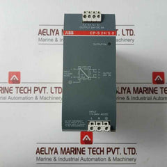 Abb Cp-s 24/5.0 Switch Mode Power Supply 110-240V 2.2-1,2A 48-63Hz