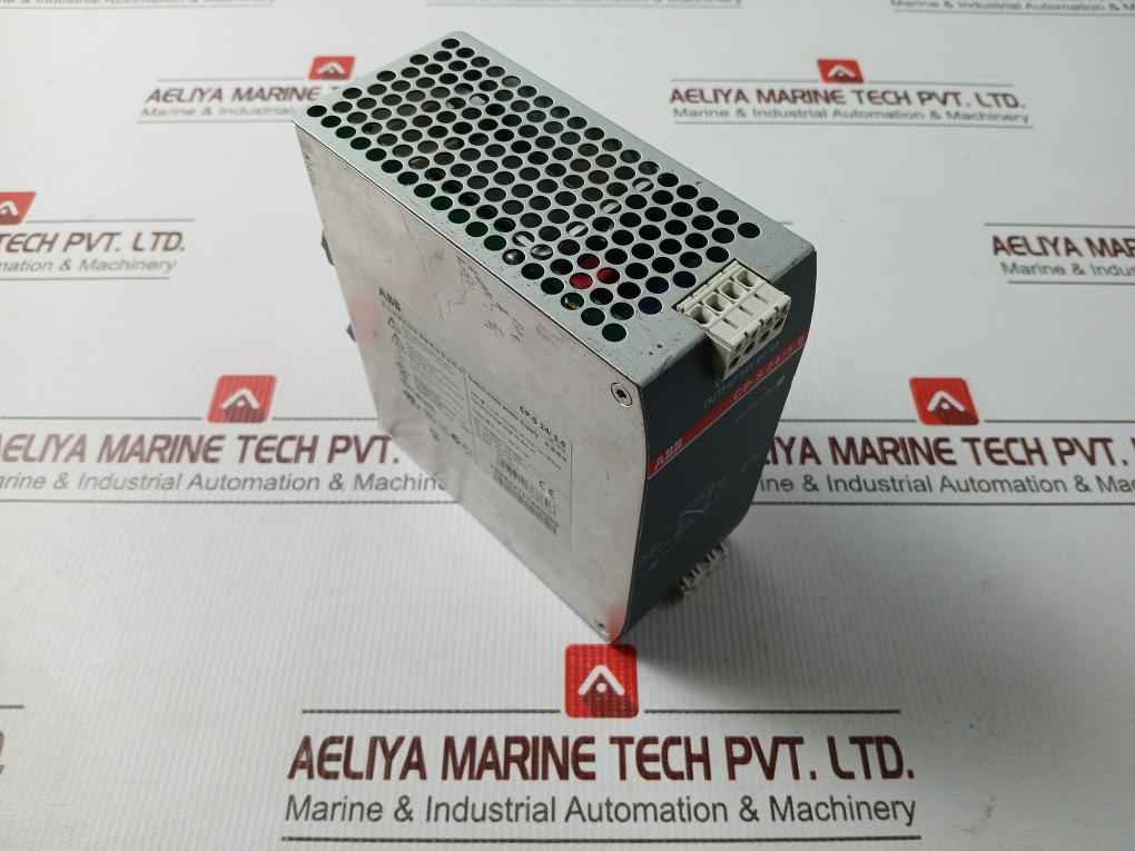 Abb Cp-s 24/5.0 Switch Mode Power Supply 110-240V 2.2-1,2A 48-63Hz