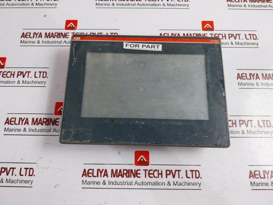 Abb Cp405 A1 Control Panel 7