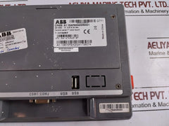 Abb Cp405 A1 Control Panel 7" Color Touch 24Vdc 0.6A