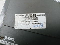 Abb Cp405 A1 Control Panel 7” Color Touch 1Sap500405R0001 Cp405
